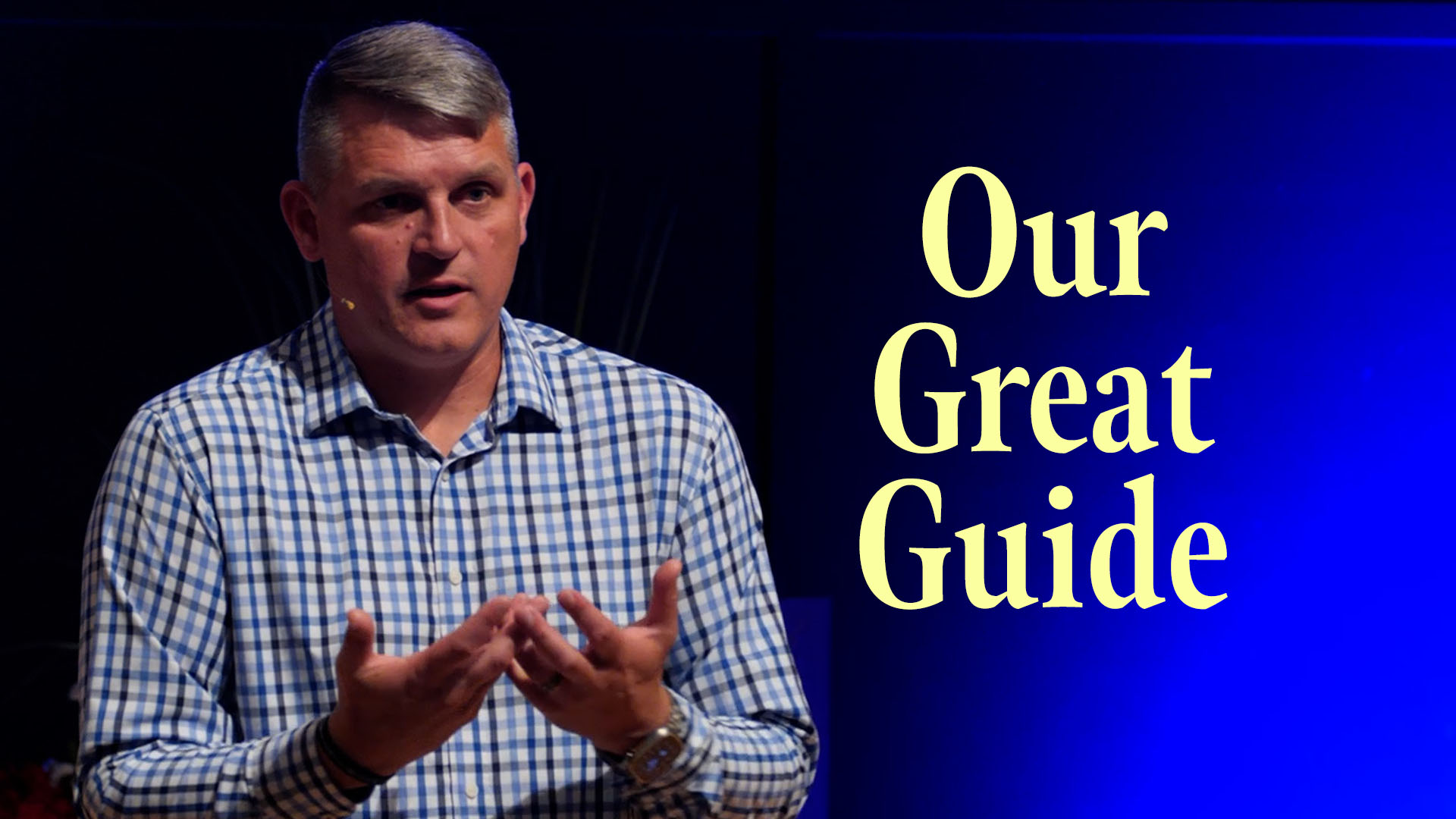 Our Great Guide