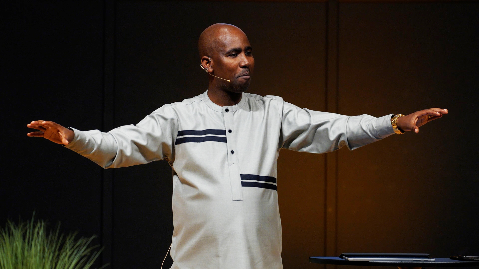 Guest Speaker: Pastor Eugene