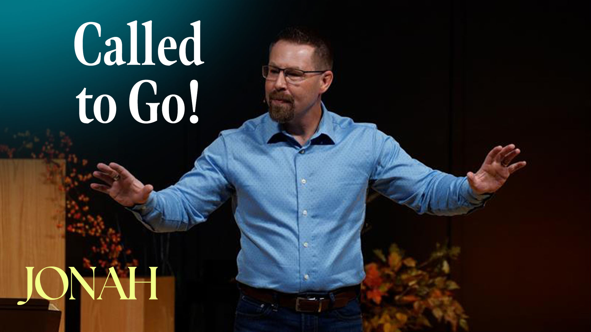 Featured image for “Called to Go!”