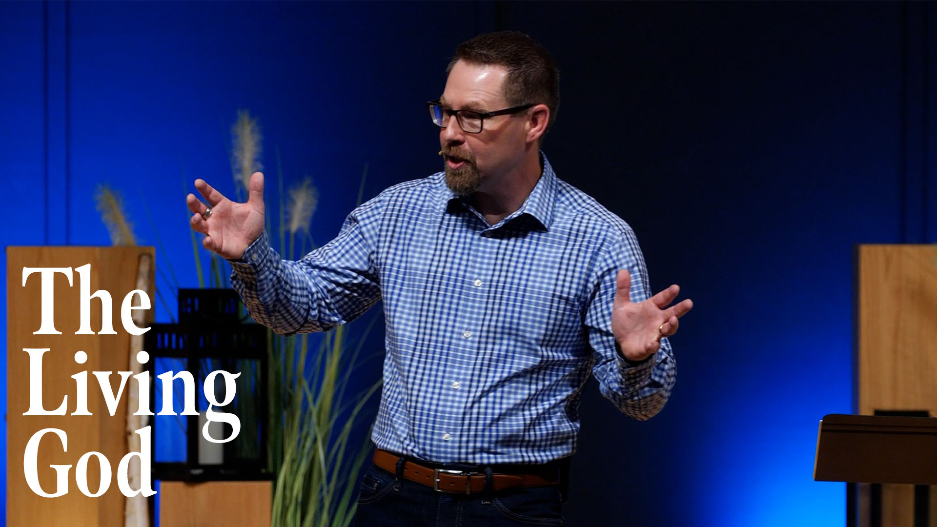 Featured image for “The Living God”