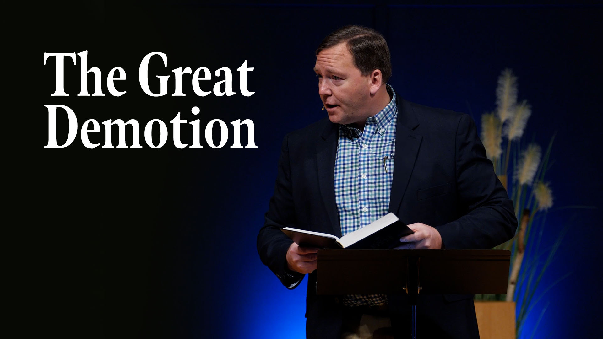 Featured image for “The Great Demotion”