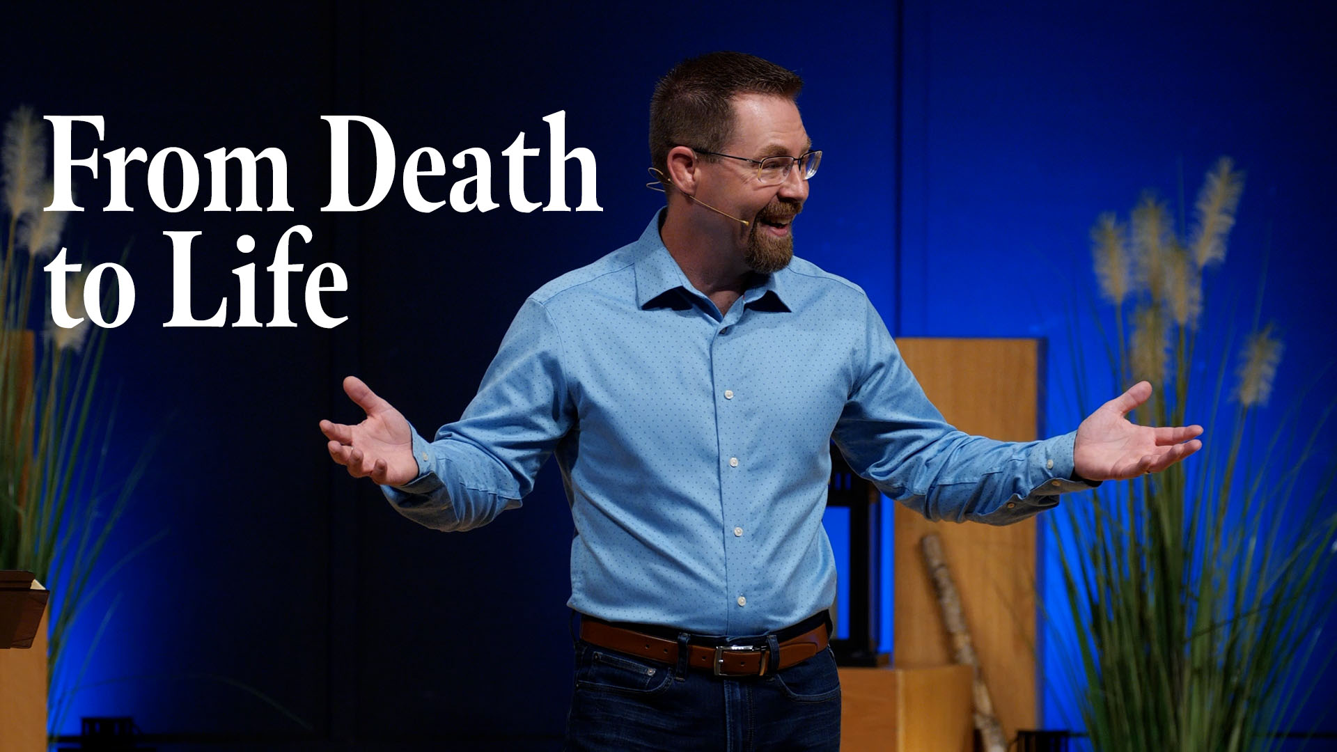 Featured image for “From Death to Life”