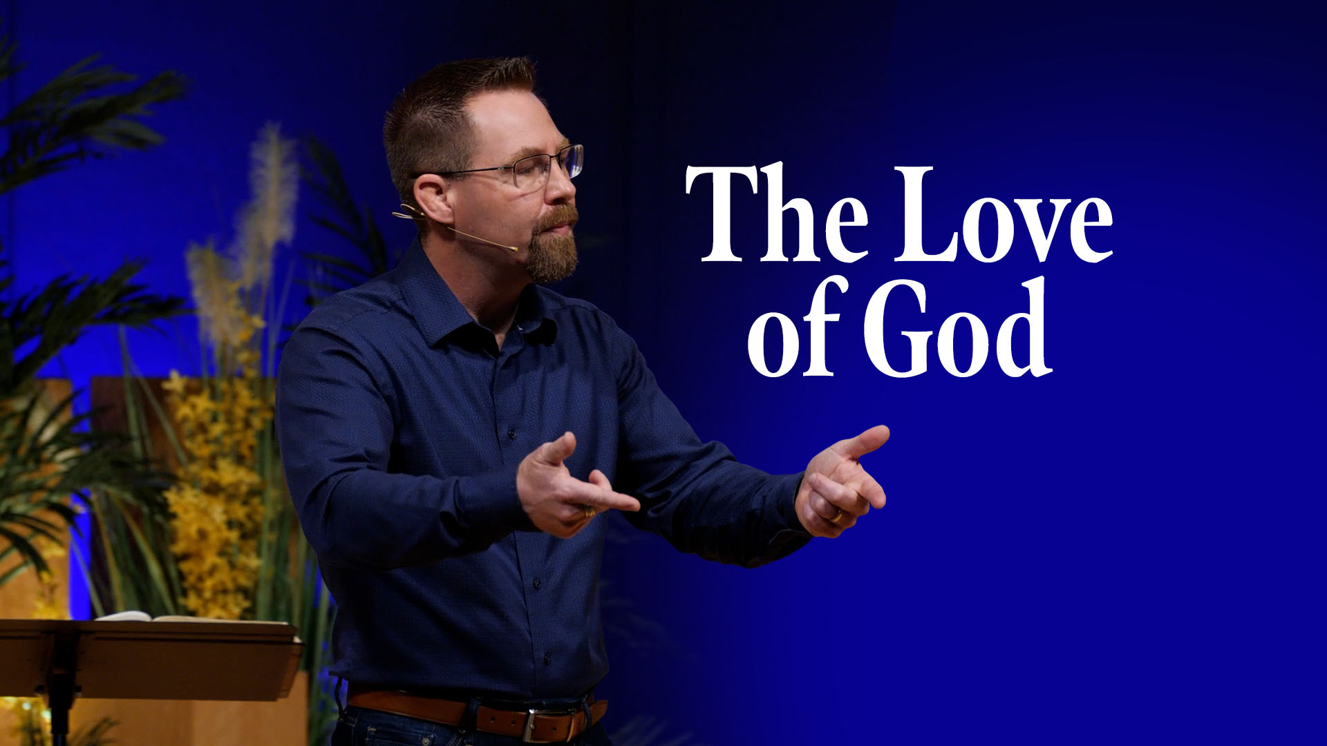 Featured image for “The Love of God”
