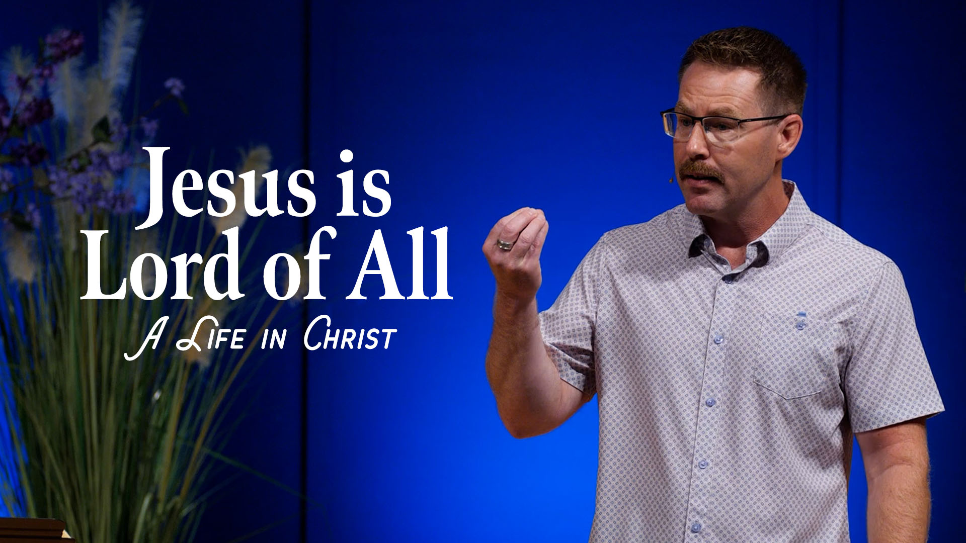 Featured image for “Jesus is Lord of All”