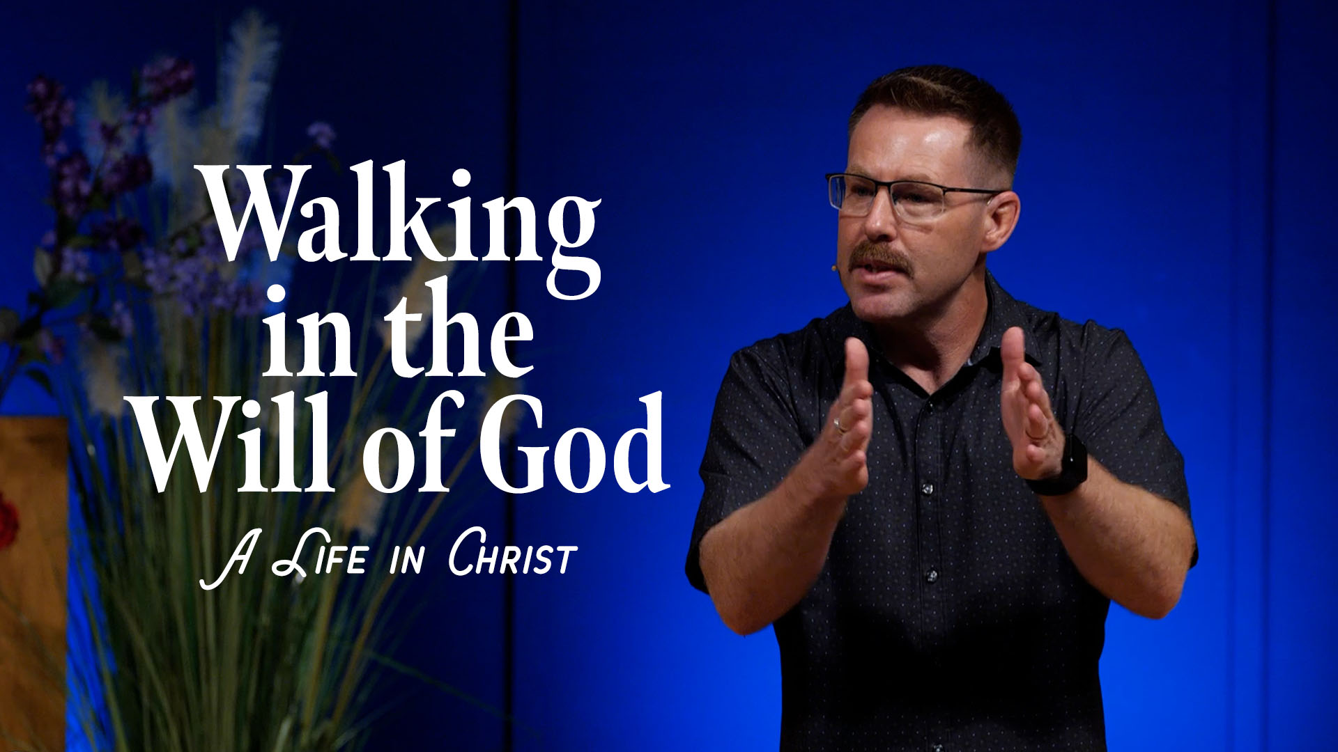 Featured image for “Walking in the Will of God”