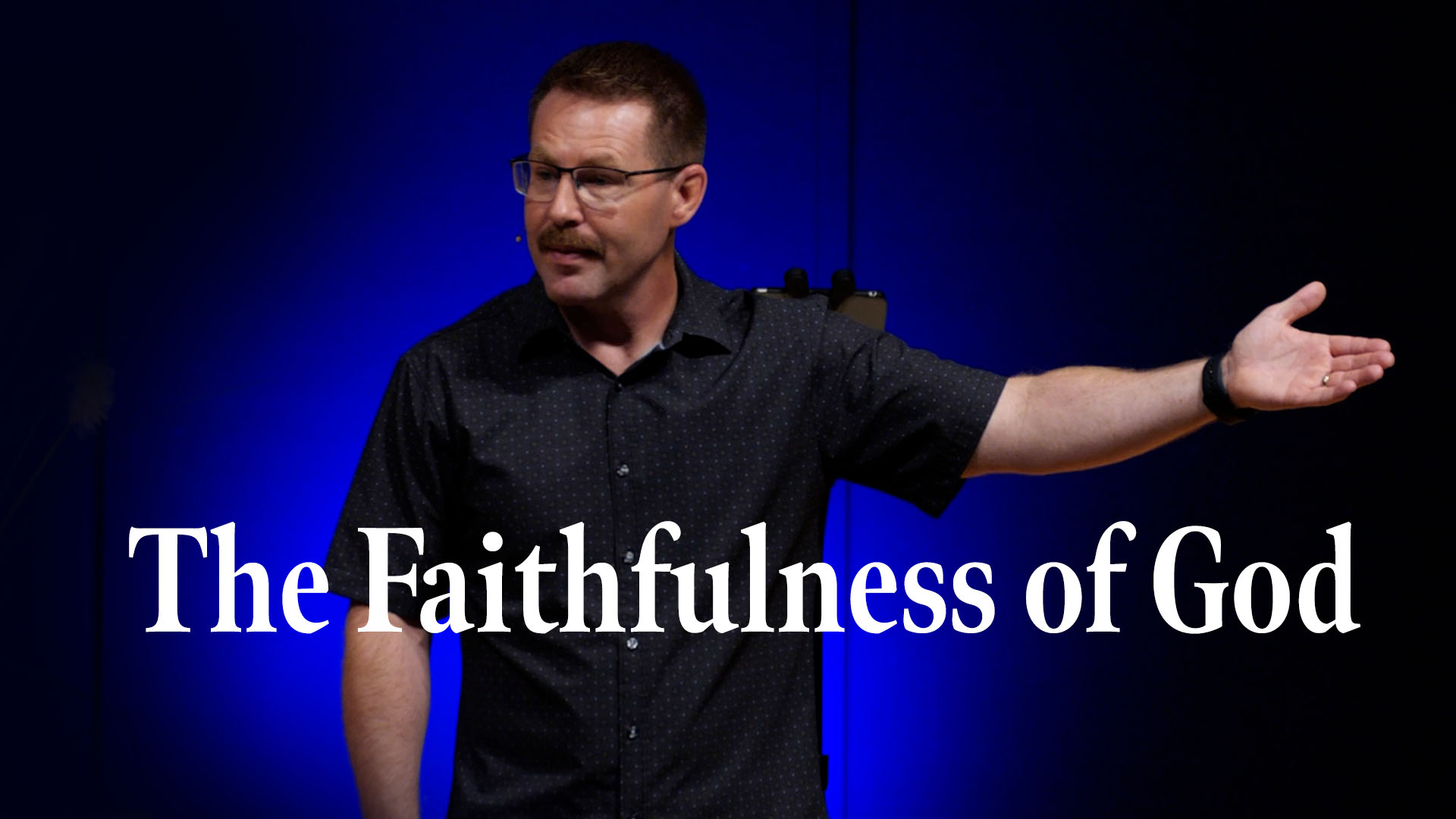 Featured image for “The Faithfulness of God”