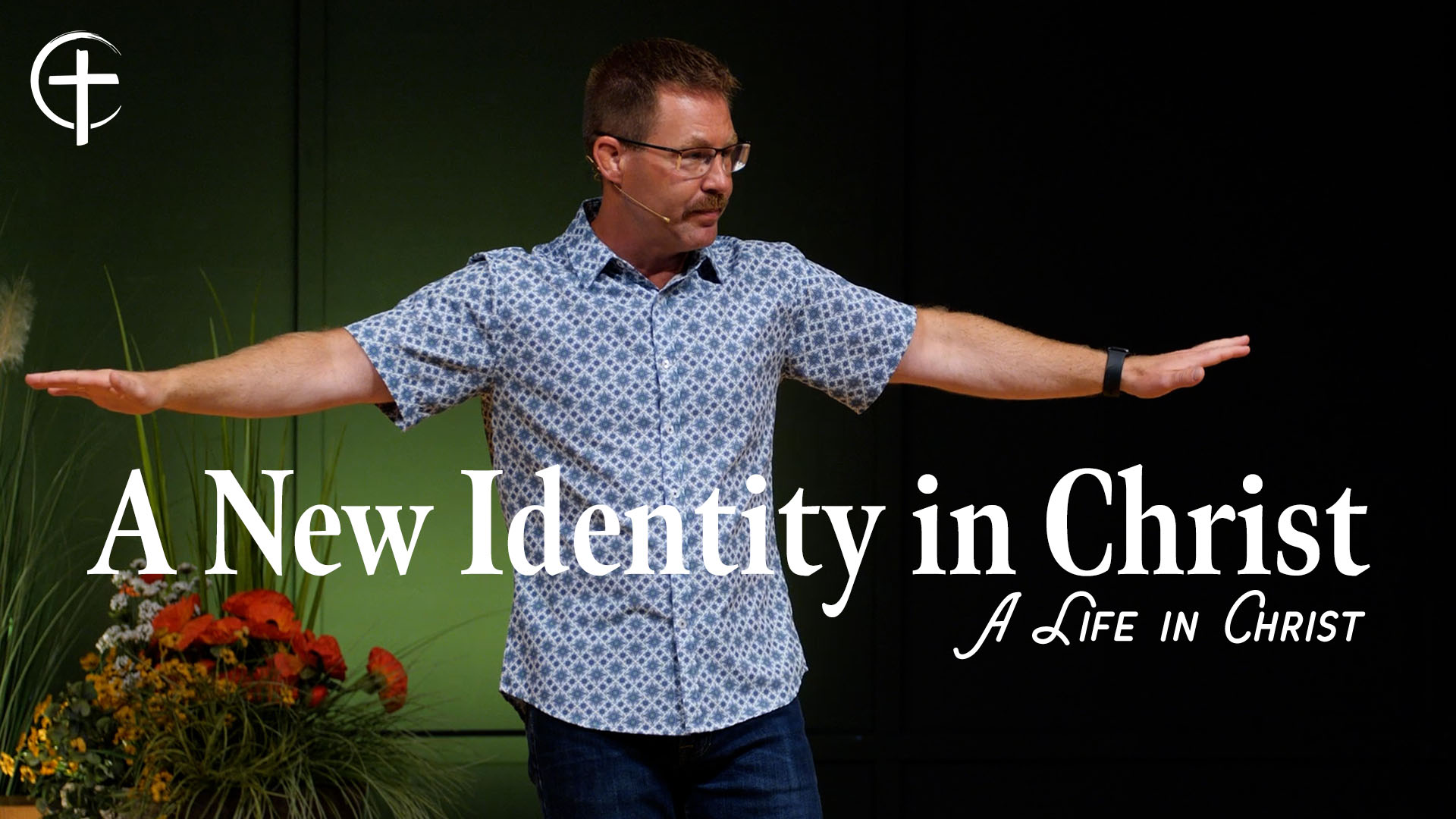 A New Identity in Christ