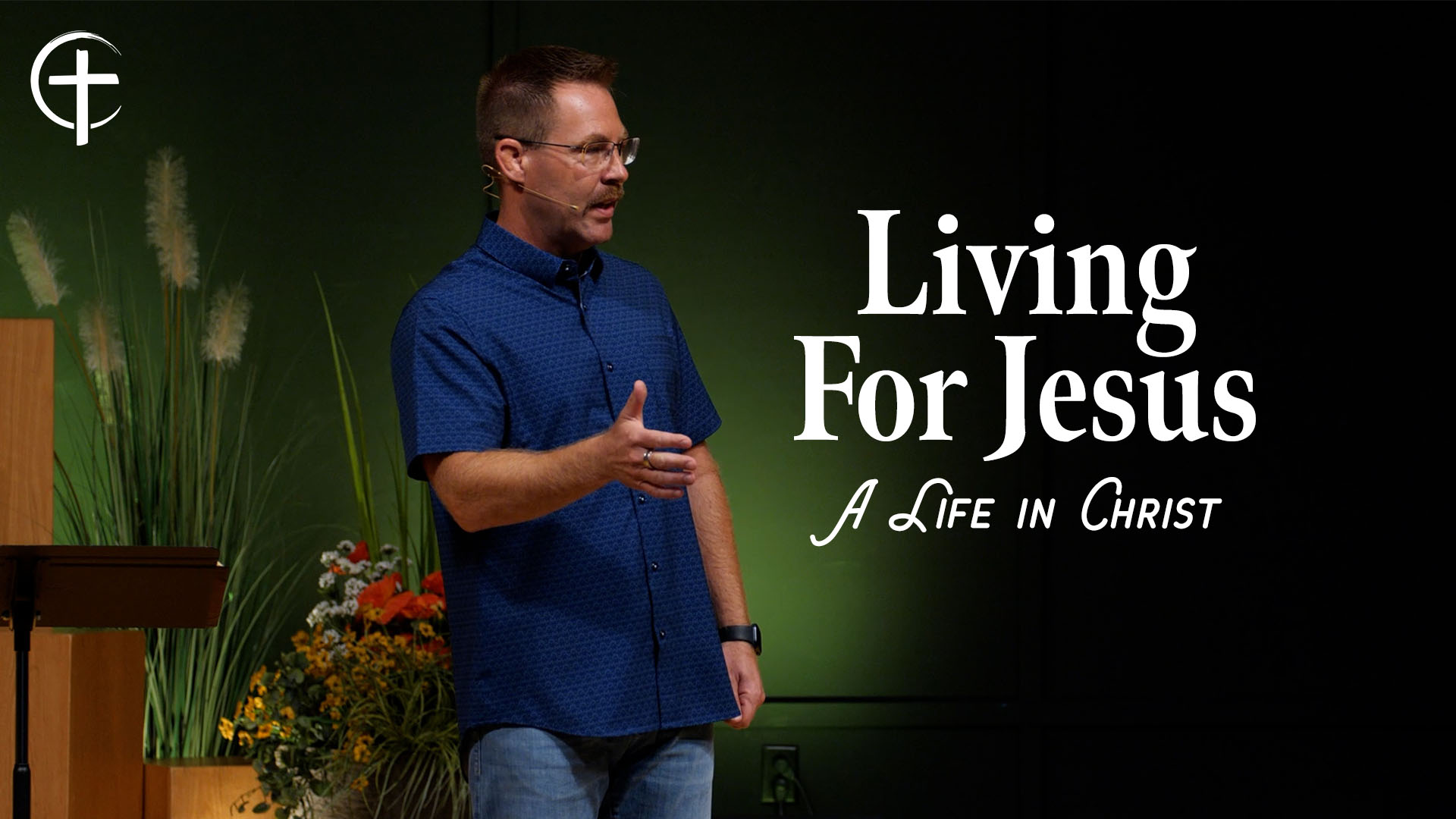 Featured image for “Living For Jesus”