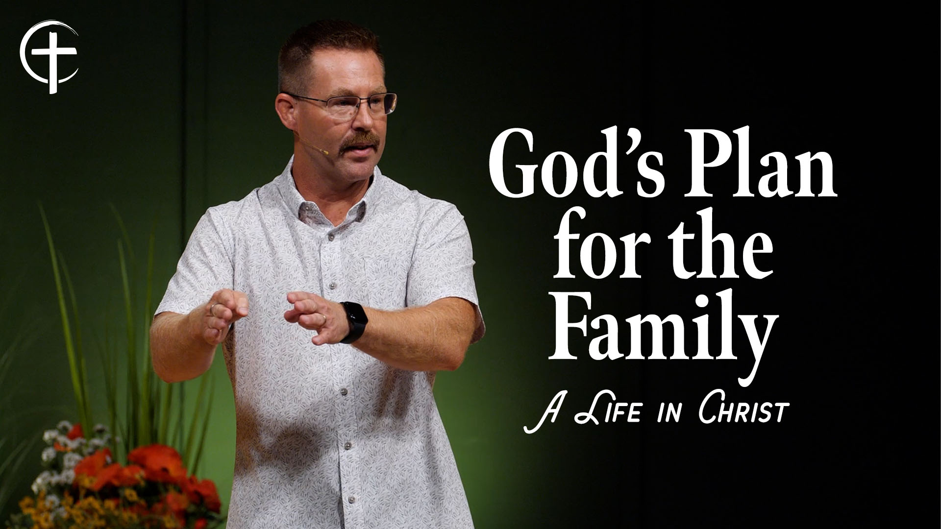 Featured image for “God’s Plan for the Family”
